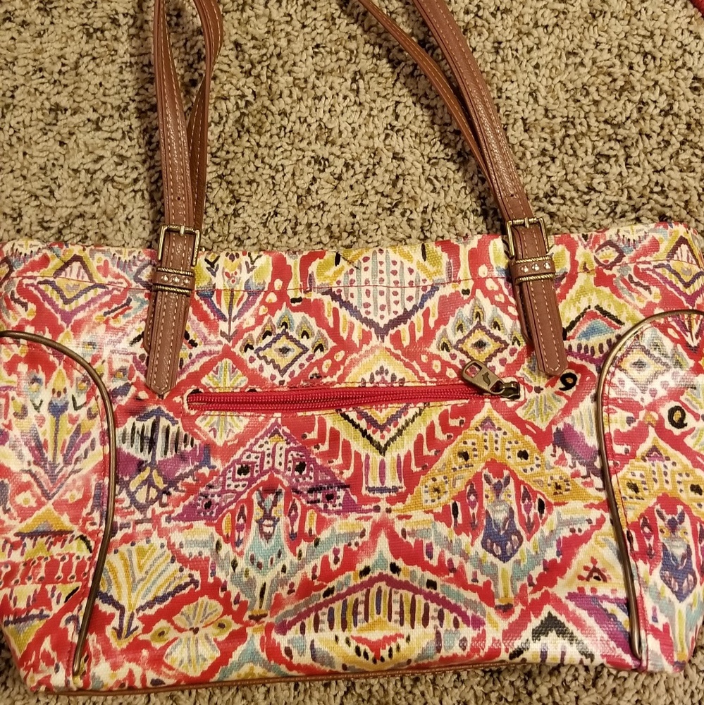 Medium Sakroots Tote